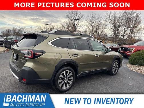2025 Subaru Outback Touring XT