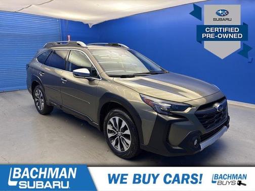 2025 Subaru Outback Touring XT