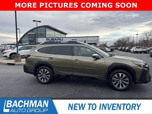 2025 Subaru Outback Touring XT
