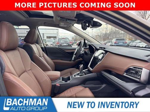 2025 Subaru Outback Touring XT