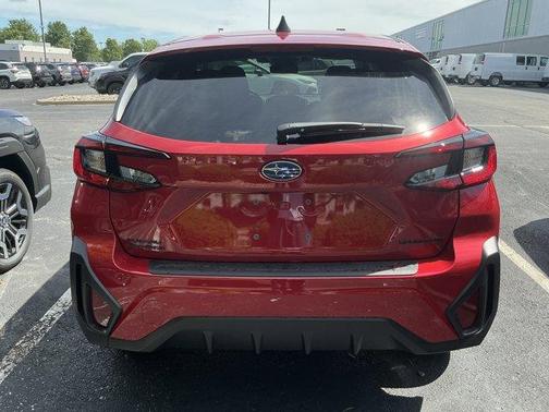 Lithium Red Pearl 2026 Subaru Crosstrek Base