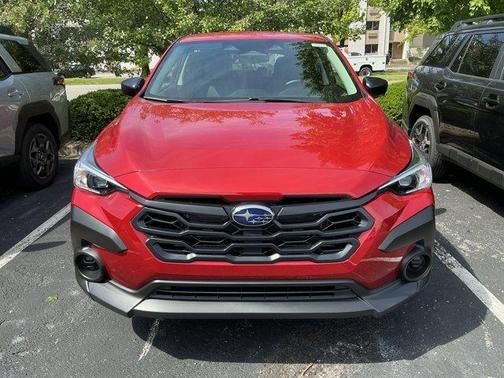 Lithium Red Pearl 2026 Subaru Crosstrek Base