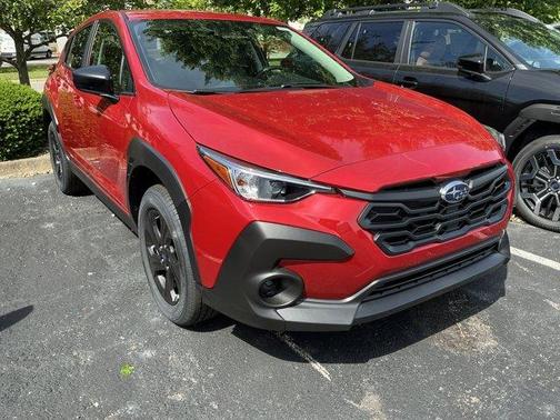 Lithium Red Pearl 2026 Subaru Crosstrek Base
