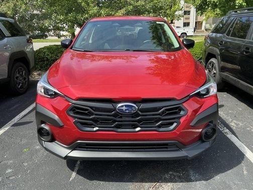 Lithium Red Pearl 2026 Subaru Crosstrek Base