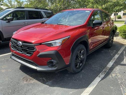 Lithium Red Pearl 2026 Subaru Crosstrek Base