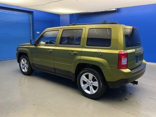 2012 Jeep Patriot Latitude