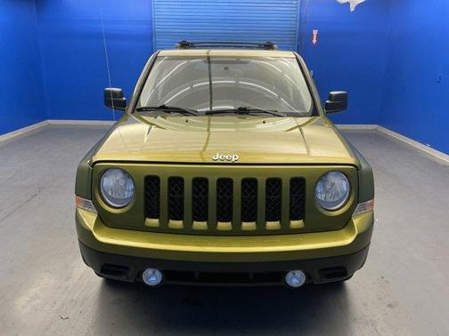 2012 Jeep Patriot Latitude