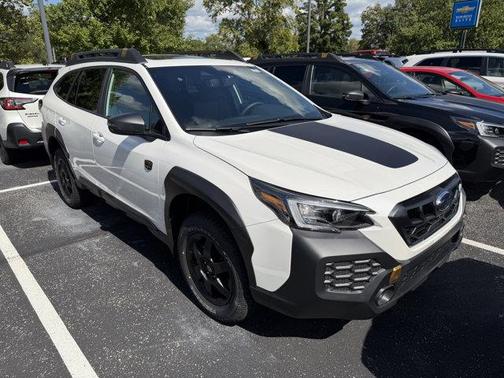 2025 Subaru Outback Wilderness