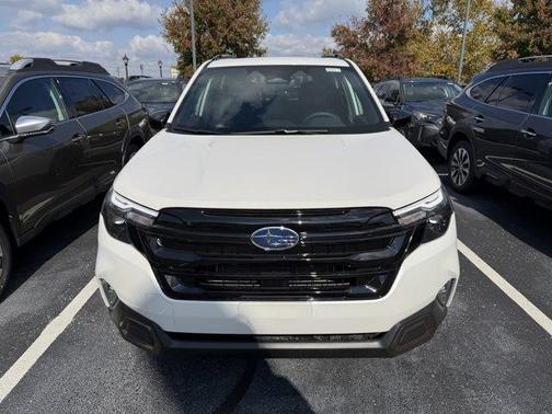 2025 Subaru Forester Hybrid Sport