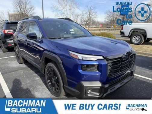 Sapphire Blue Pearl 2026 Subaru Outback Limited XT