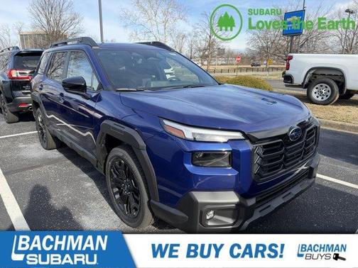 Sapphire Blue Pearl 2026 Subaru Outback Limited XT