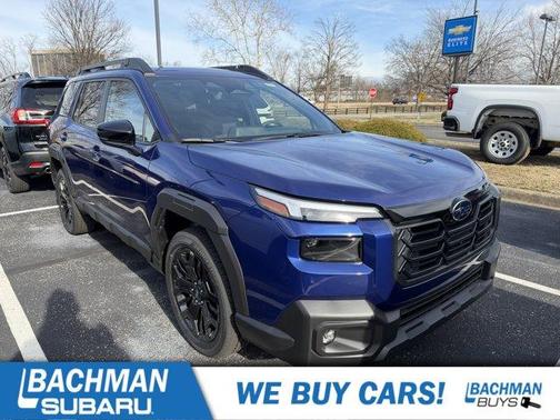 2026 Subaru Outback Limited XT