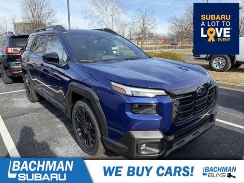 2026 Subaru Outback Limited XT