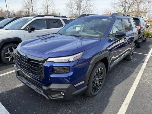 2026 Subaru Outback Limited XT