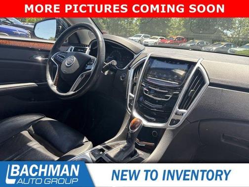 Black Raven 2016 Cadillac SRX Luxury Collection