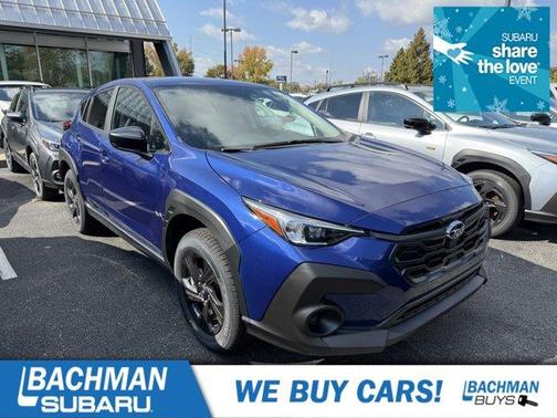 2026 Subaru Crosstrek Sport