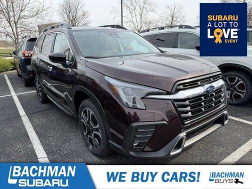 Dark Mahogany 2026 Subaru Ascent Touring