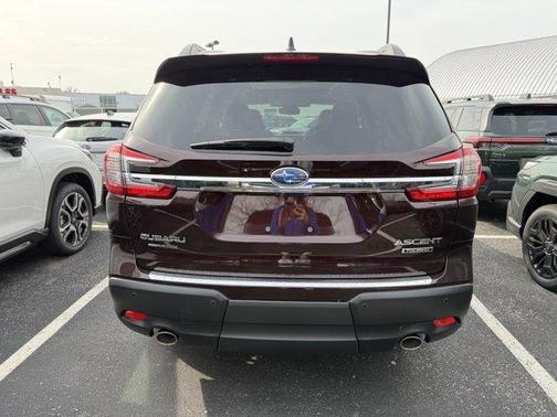 Dark Mahogany 2026 Subaru Ascent Touring