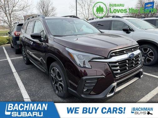 Dark Mahogany 2026 Subaru Ascent Touring