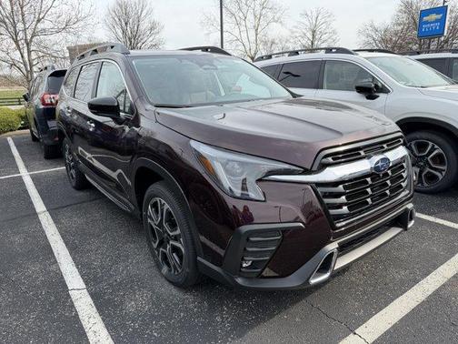 Dark Mahogany 2026 Subaru Ascent Touring