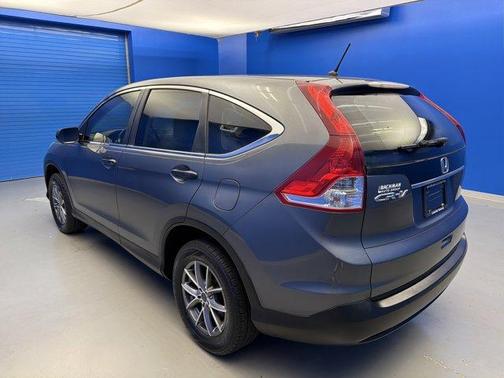 Polished Metal Metallic 2012 Honda CR-V LX