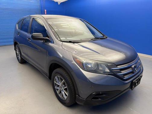Polished Metal Metallic 2012 Honda CR-V LX