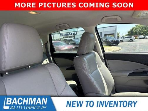 Polished Metal Metallic 2012 Honda CR-V LX