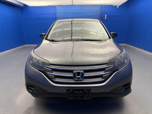 Polished Metal Metallic 2012 Honda CR-V LX