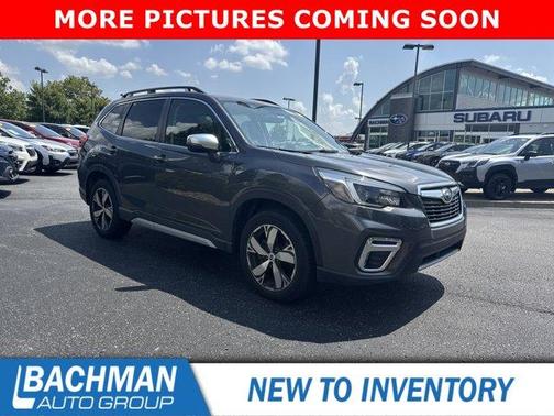 2021 Subaru Forester Touring