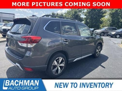 2021 Subaru Forester Touring