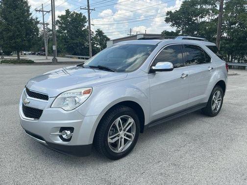 2014 Chevrolet Equinox LTZ