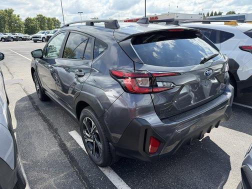 Magnetite Gray Metallic 2026 Subaru Crosstrek Premium