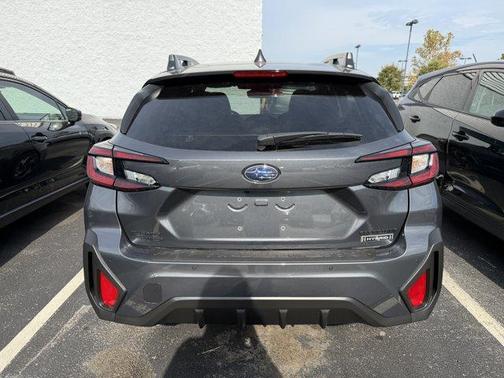 Magnetite Gray Metallic 2026 Subaru Crosstrek Limited