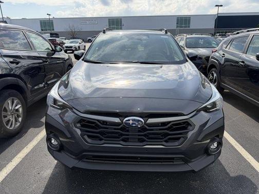 Magnetite Gray Metallic 2026 Subaru Crosstrek Limited