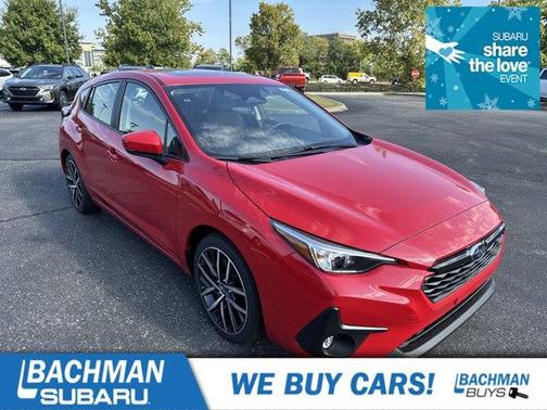 2025 Subaru Impreza Sport