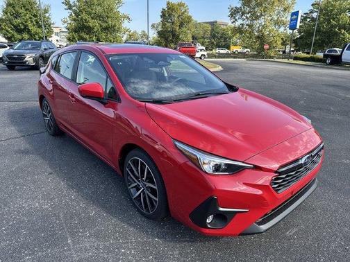 2025 Subaru Impreza Sport