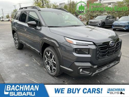 Magnetite Gray Metallic 2026 Subaru Outback Touring XT