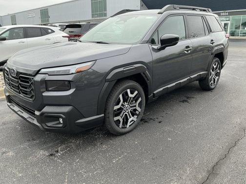 Magnetite Gray Metallic 2026 Subaru Outback Touring XT