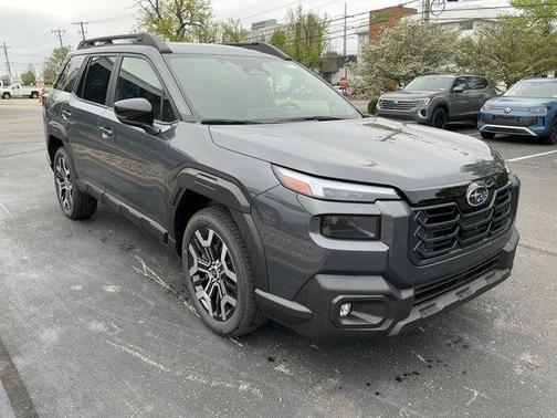 Magnetite Gray Metallic 2026 Subaru Outback Touring XT