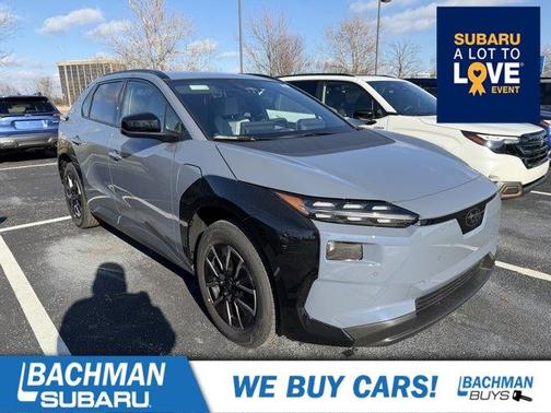 2026 Subaru Solterra Premium