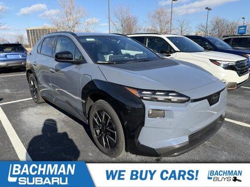 2026 Subaru Solterra Premium