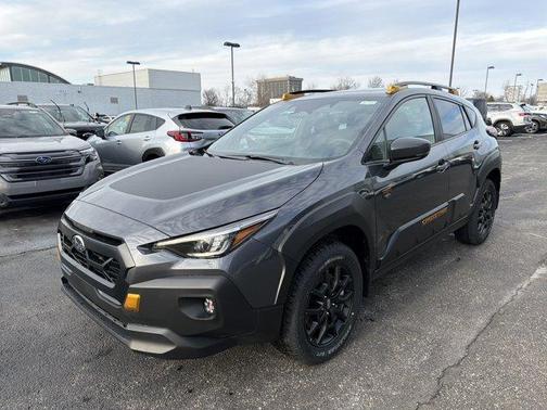 2026 Subaru Crosstrek Wilderness