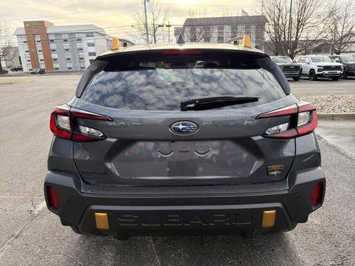 2026 Subaru Crosstrek Wilderness