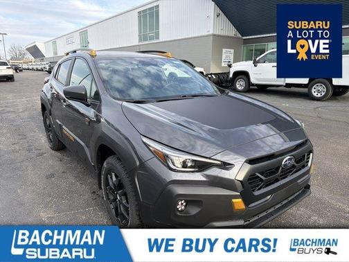 2026 Subaru Crosstrek Wilderness