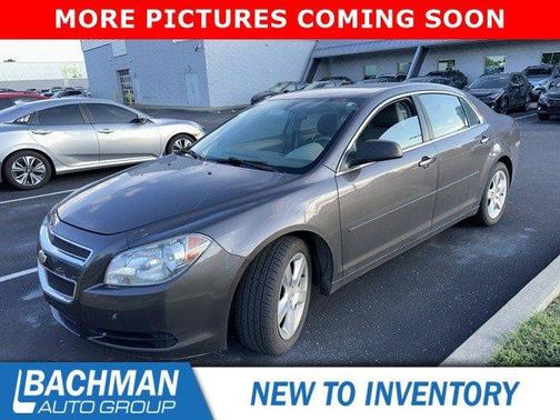 2011 Chevrolet Malibu LS
