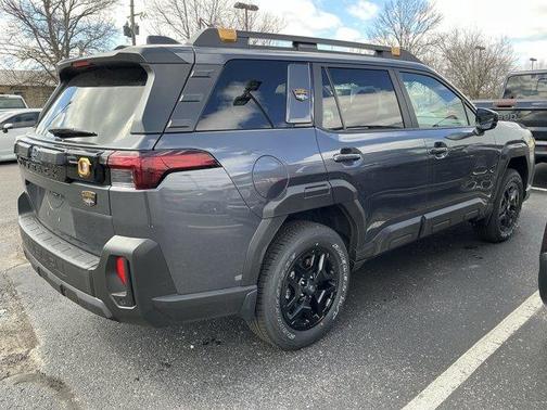 Magnetite Gray Metallic 2026 Subaru Outback Wilderness