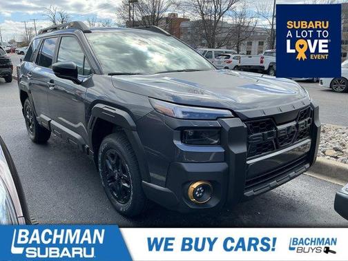 2026 Subaru Outback Wilderness