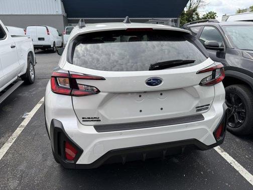 Crystal White Pearl 2026 Subaru Crosstrek Limited