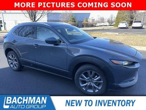 2020 Mazda CX-30 Premium Package