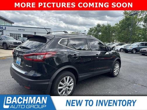 2020 Nissan Rogue Sport SV